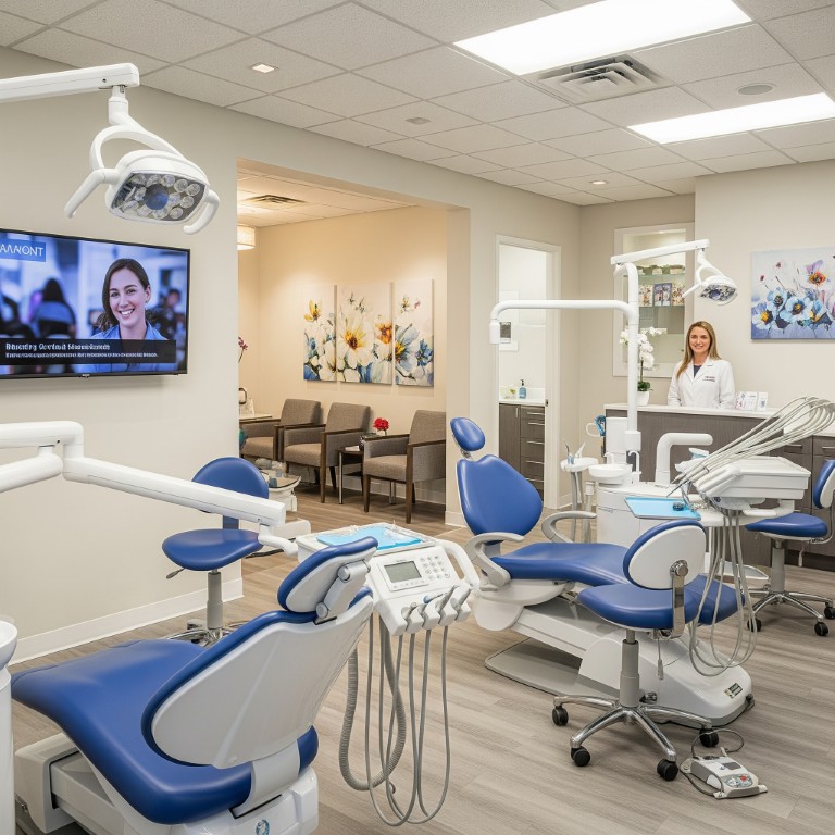 Prodej zubní kliniky – Střední Čechy