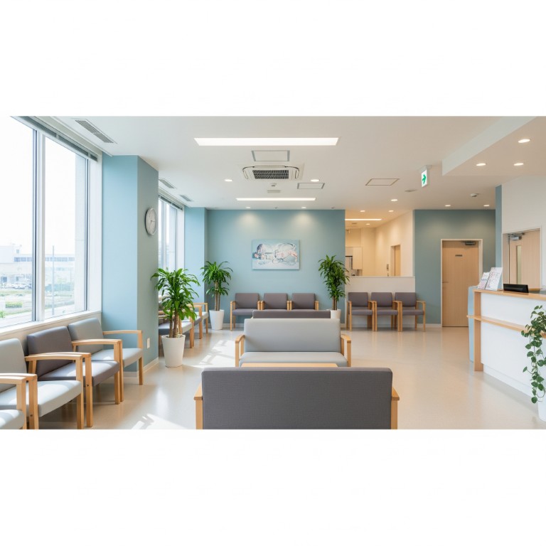 Prodej chirurgické kliniky – Praha