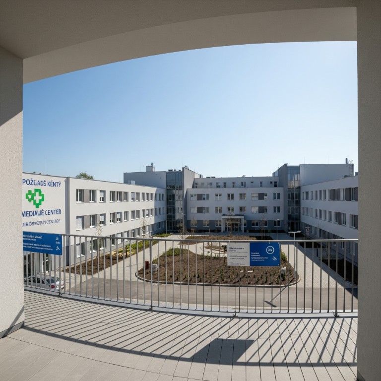 Prodej zdravotního střediska – Ostravsko