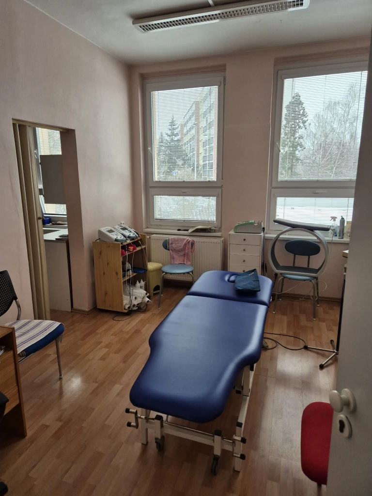 Prodej rehabilitační ordinace – Praha 10