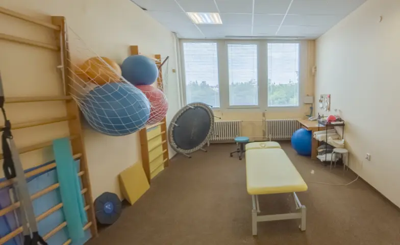 Prodej fyzioterapeutické ordinace – Kladensko