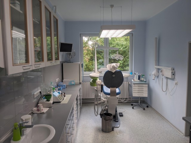 Prodej zubní ordinace – Kolínsko