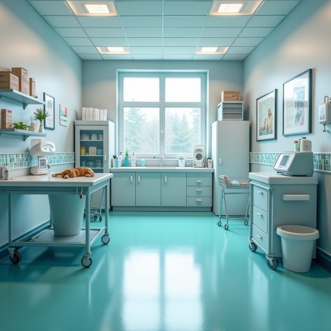 Prodej veterinární kliniky – Pardubicko