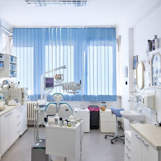 Prodej zubní ordinace – Mělnicko