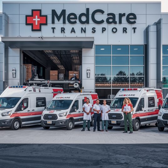 Prodej dopravní služby