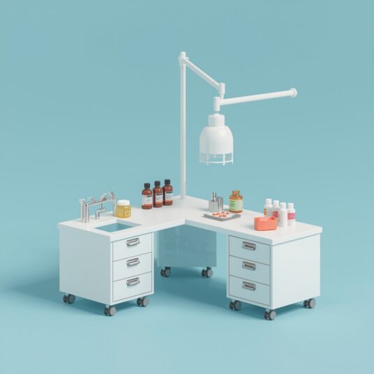 Prodej zubní skupiny ve Středočeském kraji