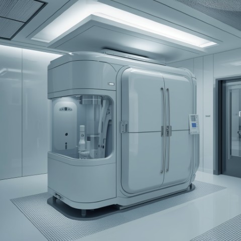 Prodej centra hyperbaroxie